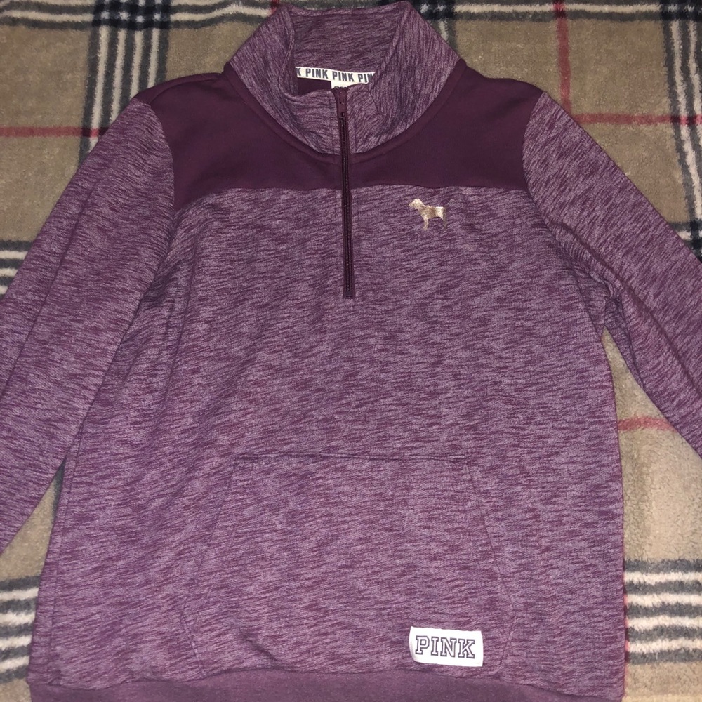 PINK pullover